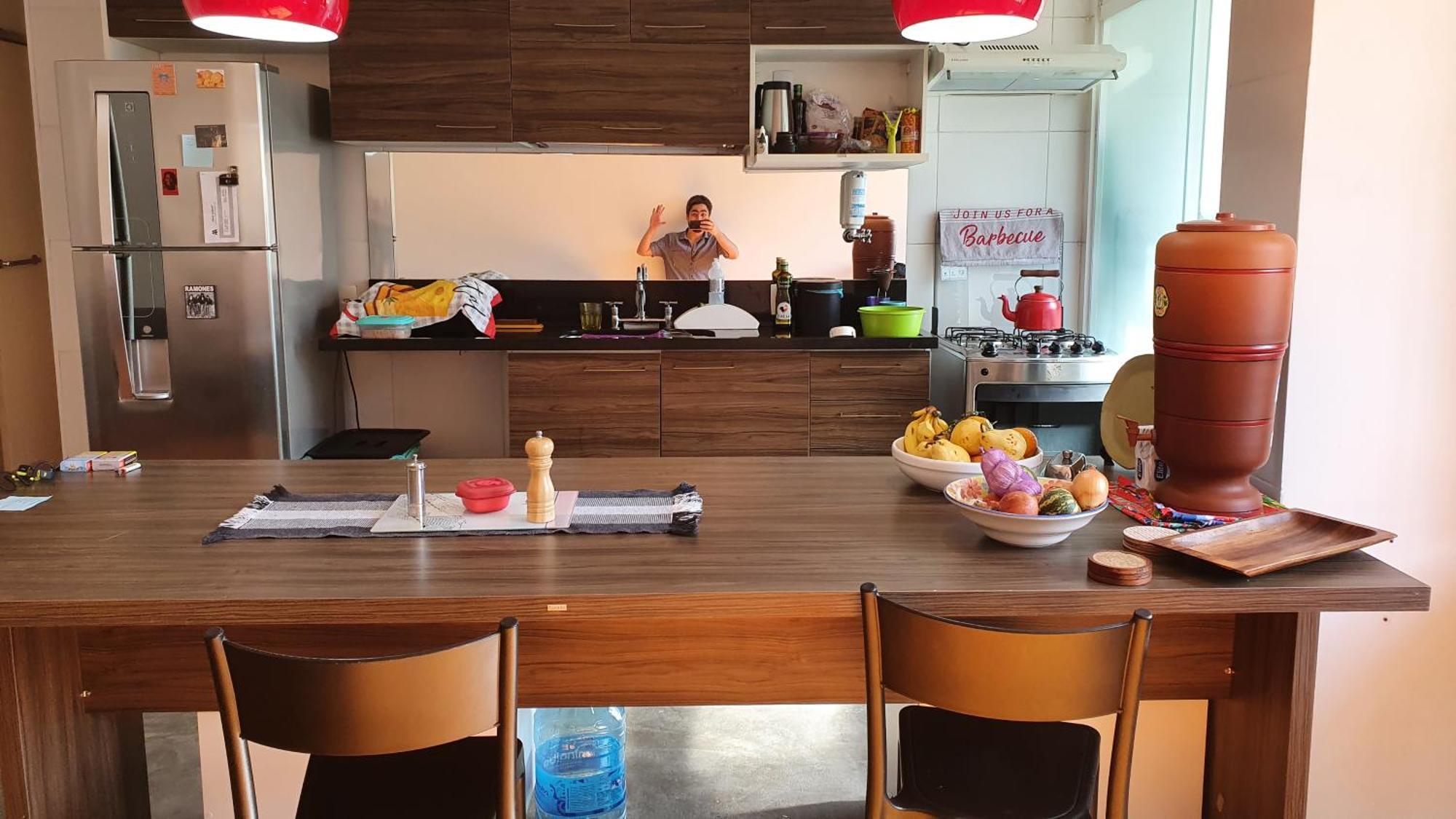 Casa Caiowaa Apartamento